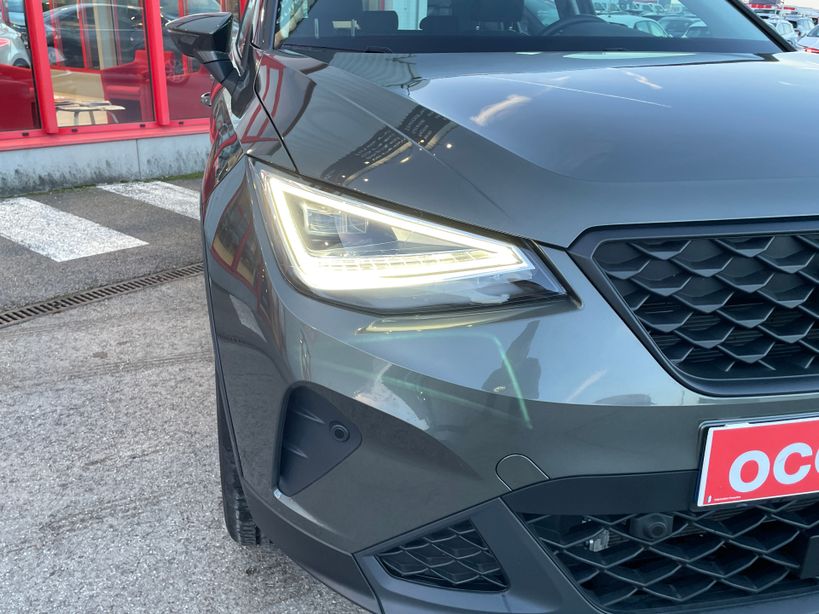 SEAT ARONA 2025 - Photo n°4