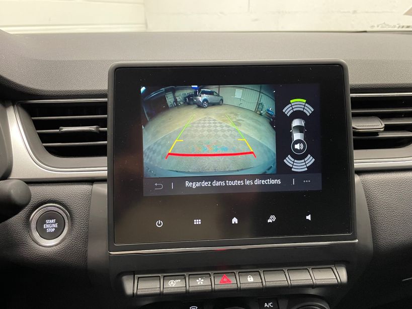 RENAULT CAPTUR 2023 - Photo n°26