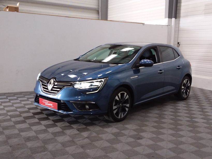 RENAULT MEGANE IV BERLINE 2018 - Photo n°1