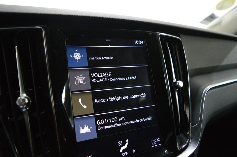 VOLVO V60 BUSINESS 2018 - Photo n°14