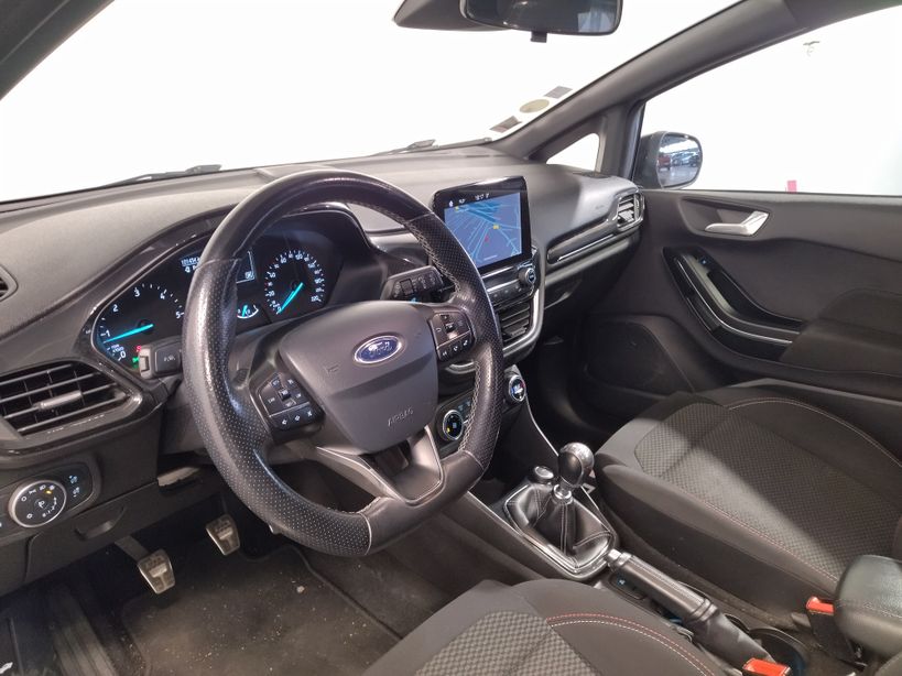 FORD FIESTA 2018 - Photo n°30