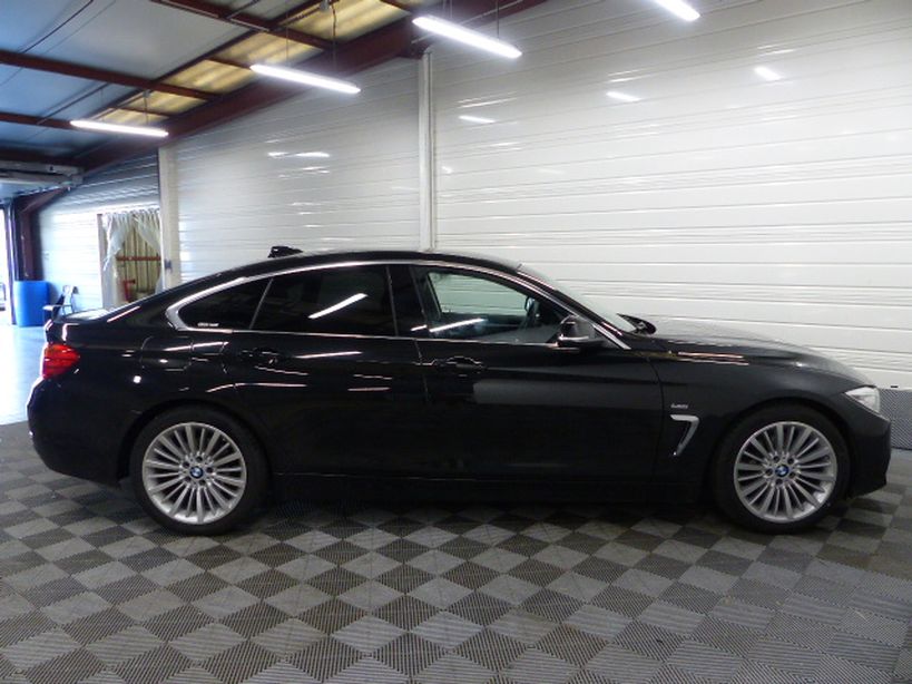 BMW SERIE 4 GRAN COUPE F36 2016 - Photo n°24