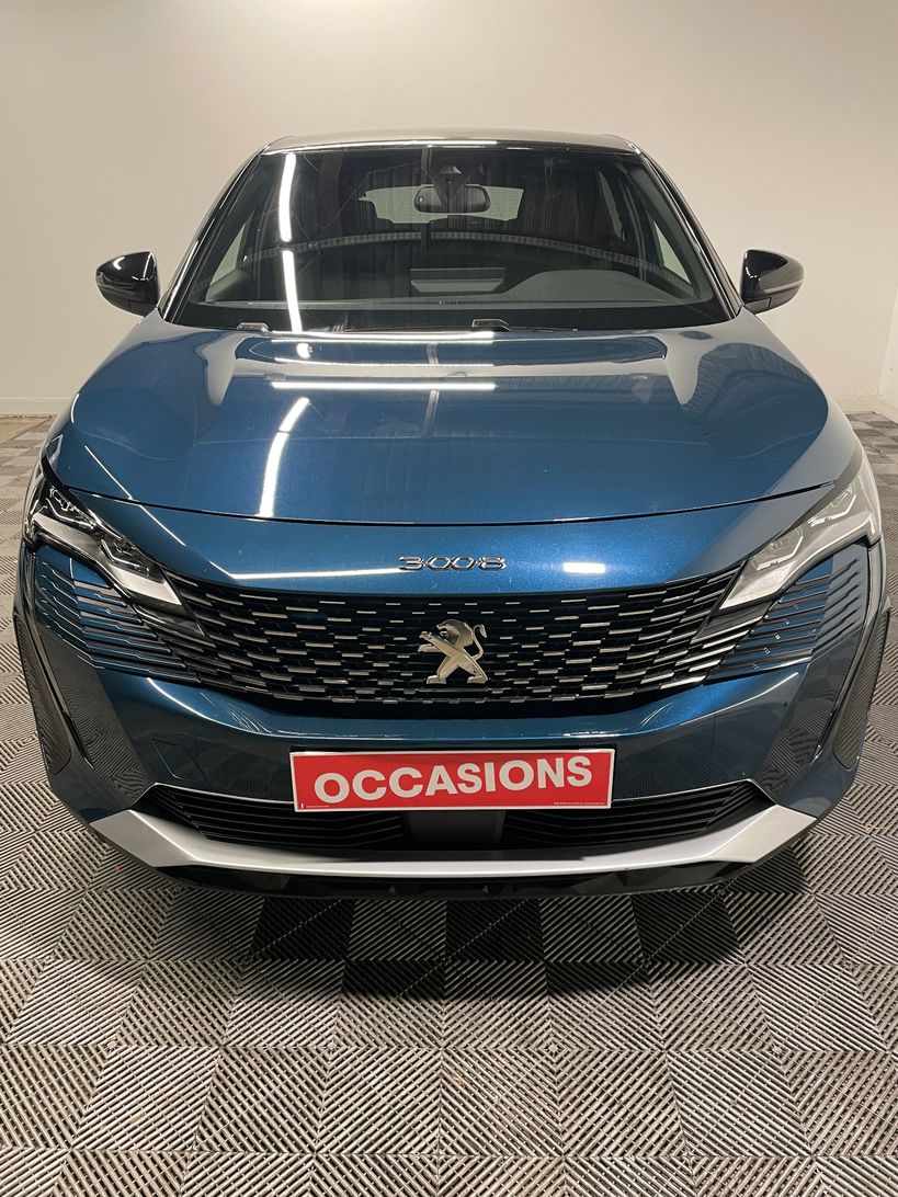 PEUGEOT 3008 2024 - Photo n°3