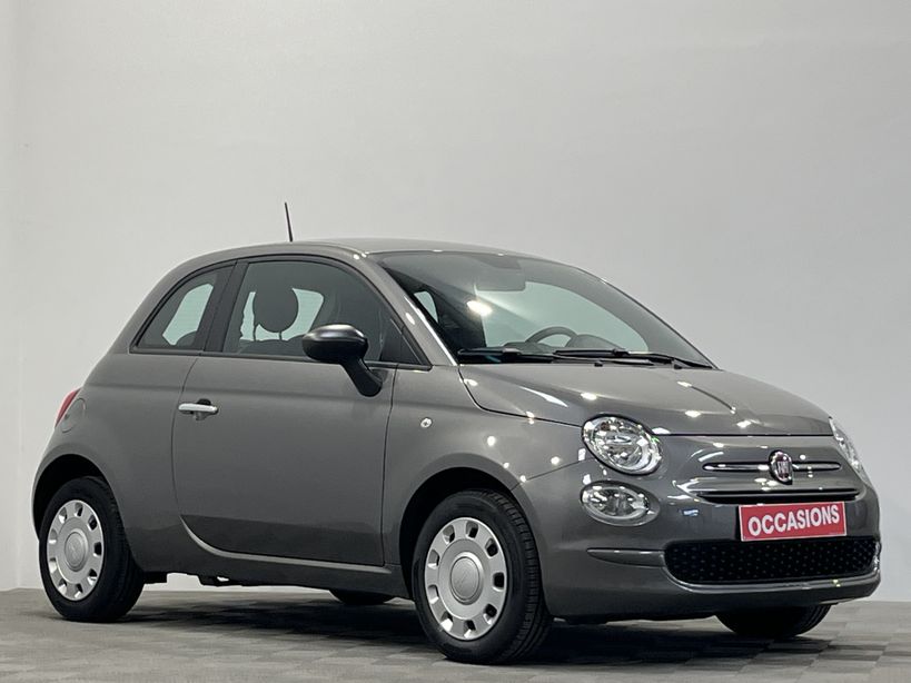 FIAT 500 SERIE 9 EURO 6D FULL 2022 - Photo n°2