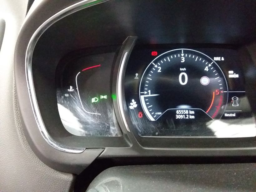 RENAULT GRAND SCENIC IV 2020 - Photo n°21