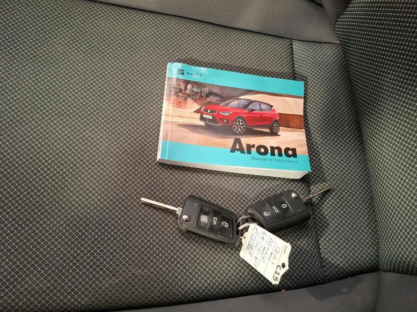 SEAT ARONA 2021 - Photo n°10