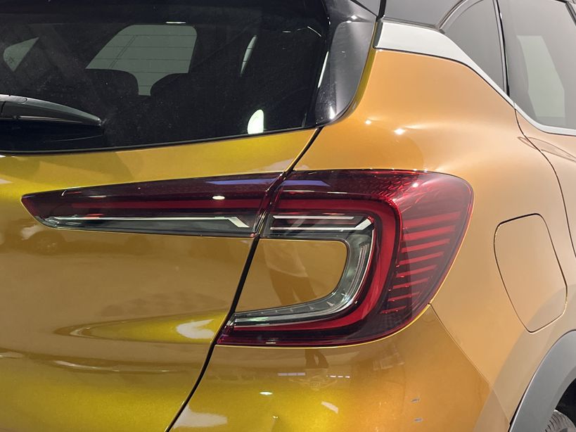 RENAULT CAPTUR 2020 - Photo n°8