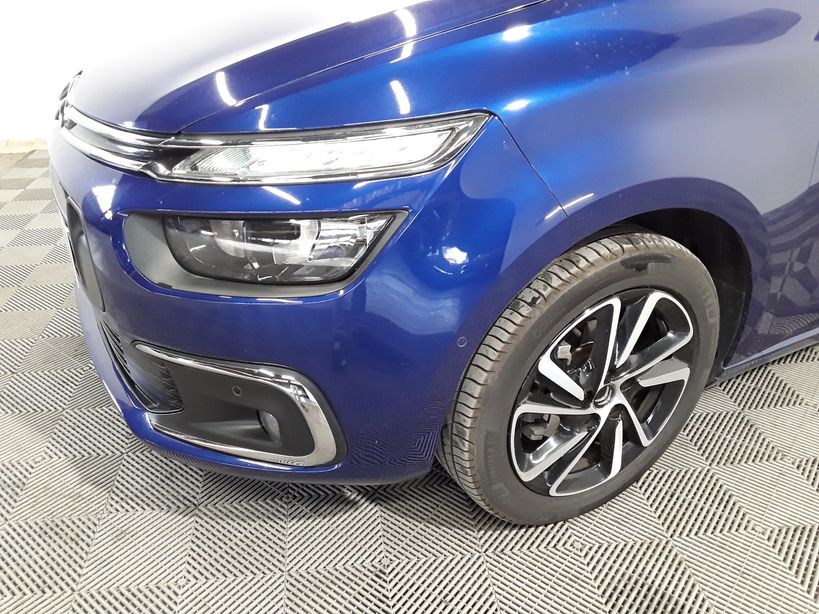 CITROEN C4 SPACETOURER BUSINESS 2018 - Photo n°3