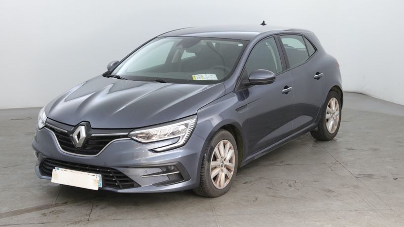 RENAULT MEGANE IV BERLINE 2022 - Photo n°1