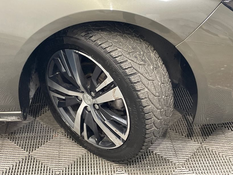 PEUGEOT 508 2021 - Photo n°14