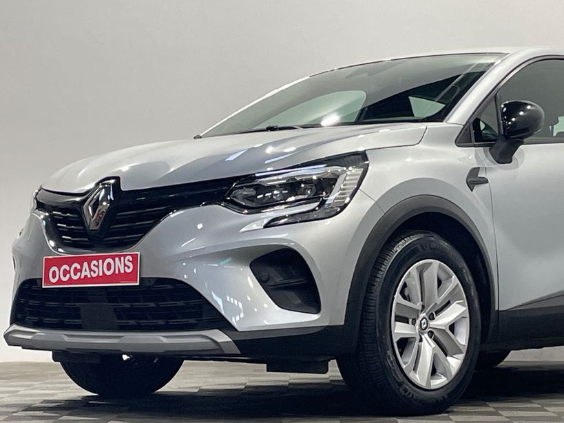RENAULT CAPTUR 2022 - Photo n°46