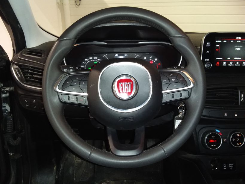 FIAT TIPO 5 PORTES 2018 - Photo n°8