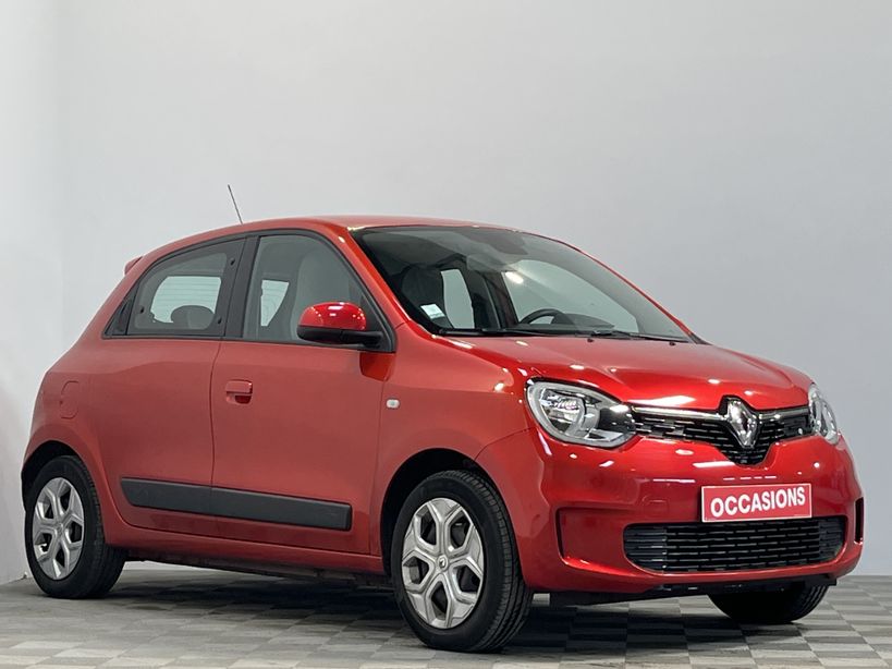 RENAULT TWINGO III 2021 - Photo n°2