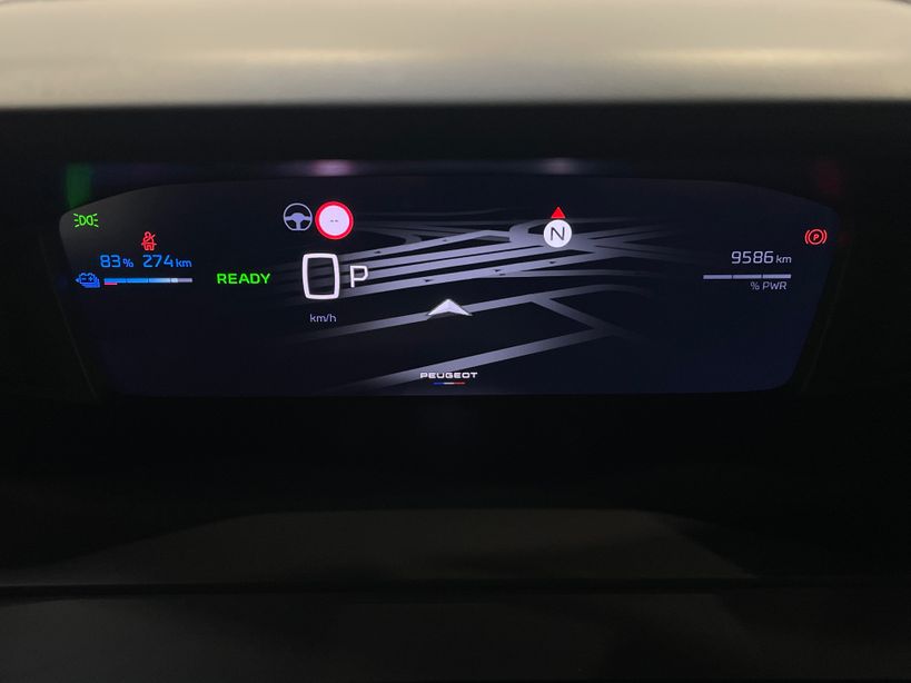 PEUGEOT 2008 ELECTRIQUE 2025 - Photo n°57