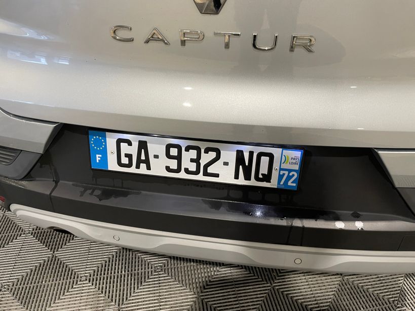 RENAULT CAPTUR 2021 - Photo n°6