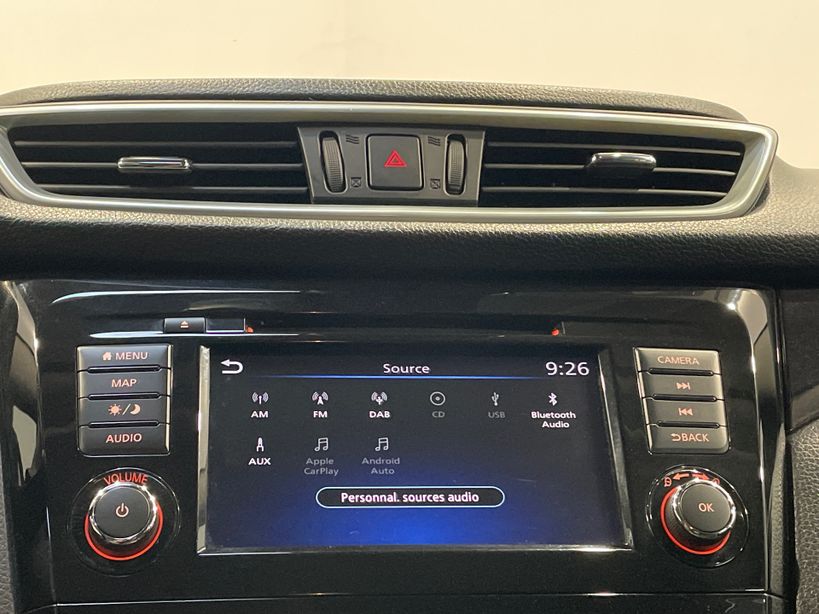 NISSAN QASHQAI 2019 EVAPO 2020 - Photo n°15