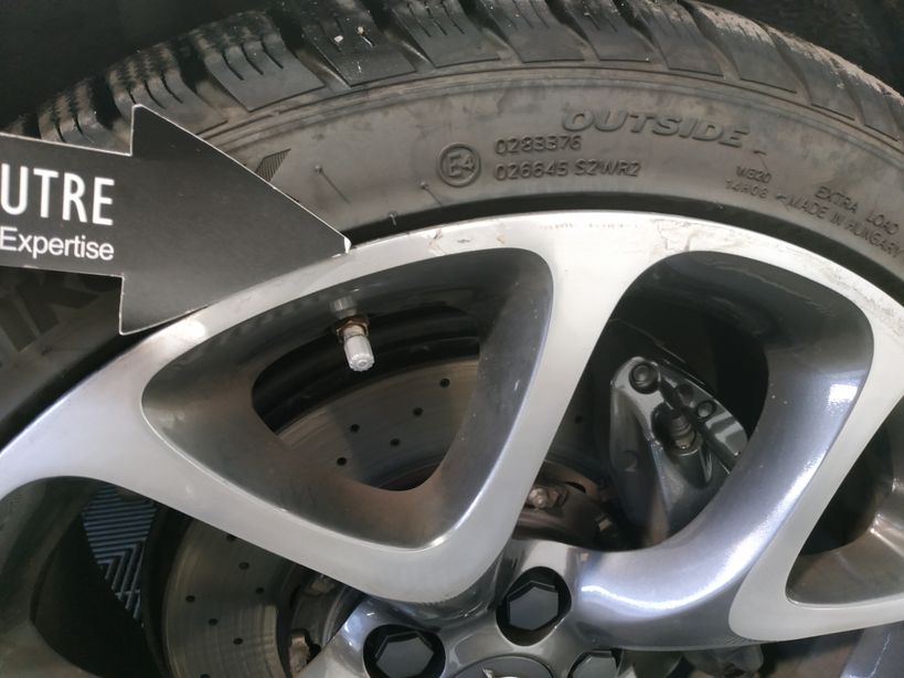 OPEL INSIGNIA SPORTS TOURER 2012 - Photo n°7