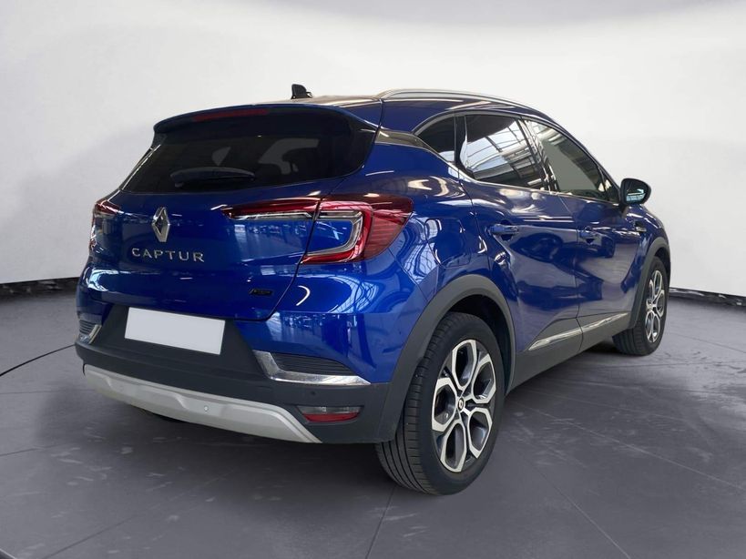 RENAULT CAPTUR 2023 - Photo n°5