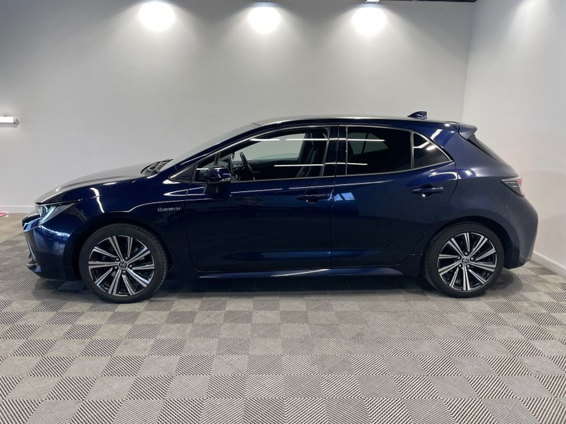 TOYOTA COROLLA HYBRIDE MY21 2022 - Photo n°7