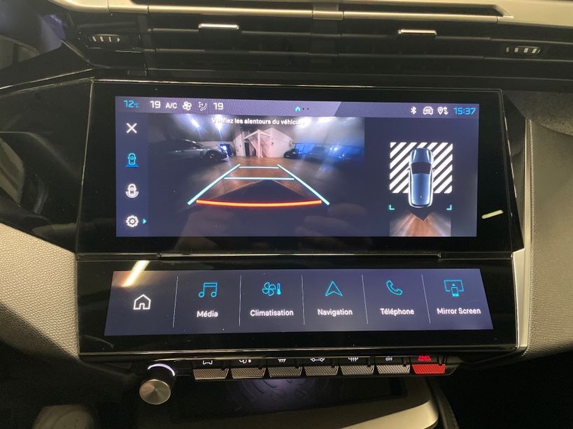 PEUGEOT 308 2023 - Photo n°13