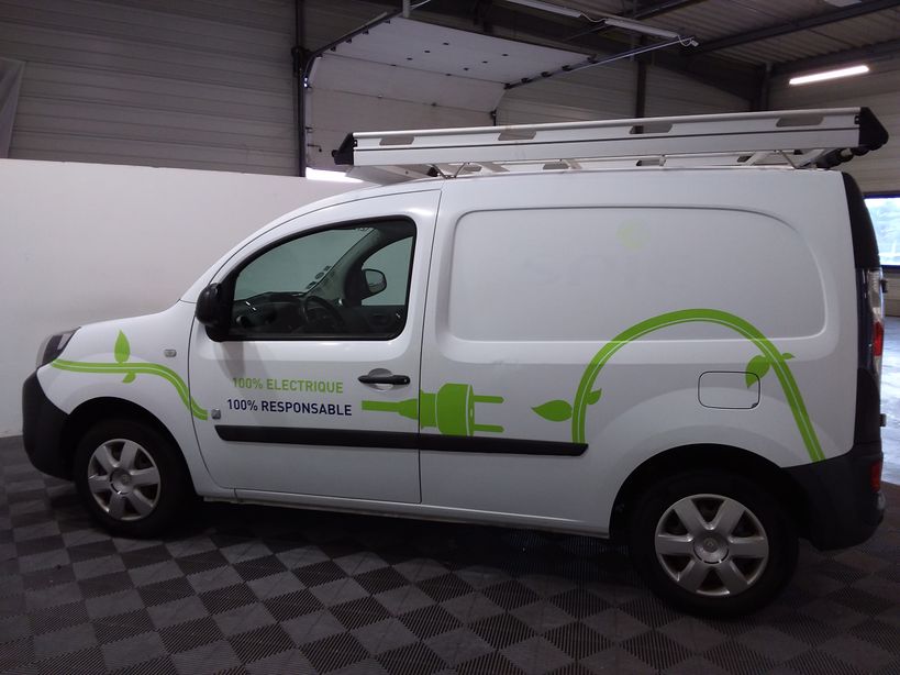 RENAULT KANGOO EXPRESS ZE 2016 - Photo n°21