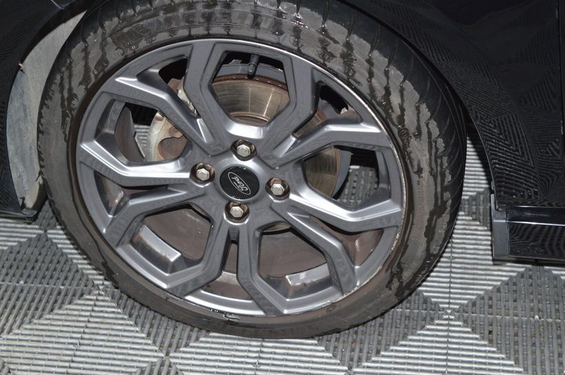 FORD FIESTA 2019 - Photo n°4