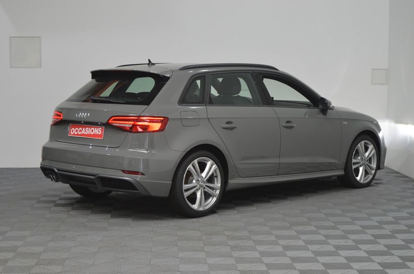 AUDI A3 SPORTBACK 2020 - Photo n°3