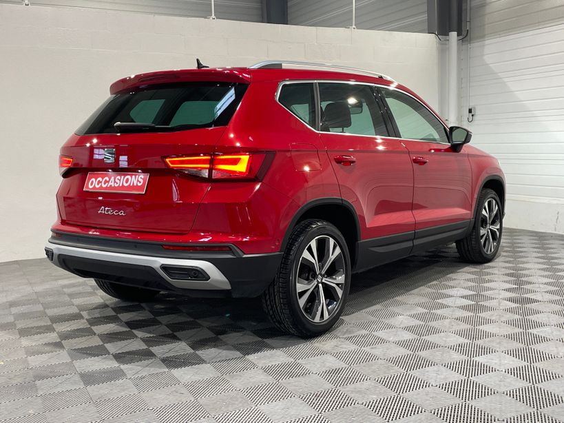SEAT ATECA 2024 - Photo n°5