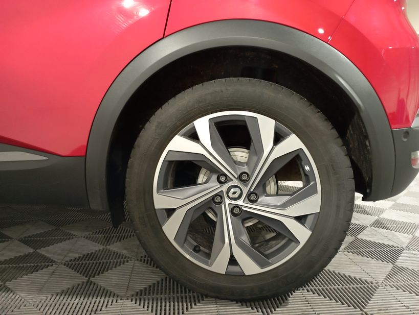 RENAULT CAPTUR 2021 - Photo n°38