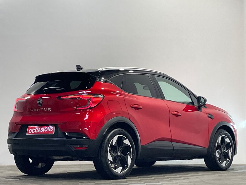 RENAULT CAPTUR 2025 - Photo n°3