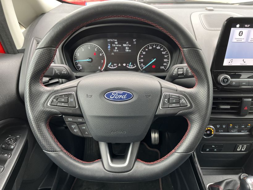 FORD ECOSPORT 2019 - Photo n°11