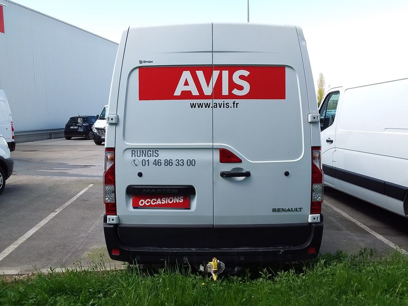 RENAULT MASTER FOURGON 2018 - Photo n°6