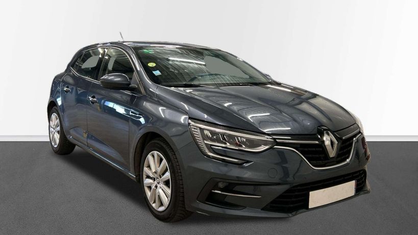 RENAULT MEGANE IV BERLINE 2022 - Photo n°3
