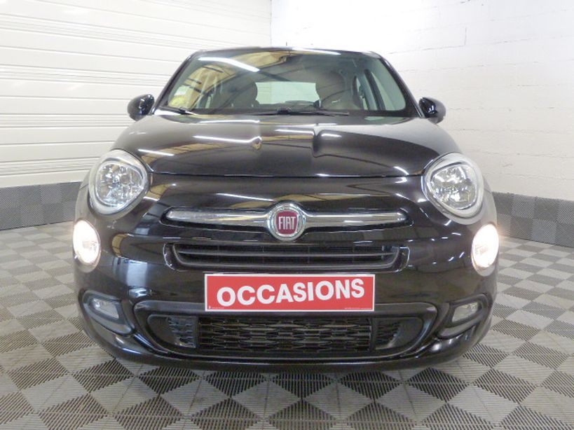 FIAT 500X MY17 2018 - Photo n°2