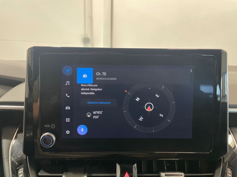 TOYOTA COROLLA HYBRIDE MY21 2022 - Photo n°15