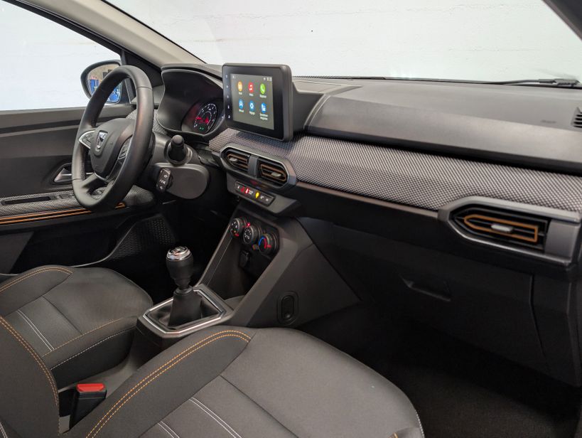 DACIA SANDERO 2022 - Photo n°19