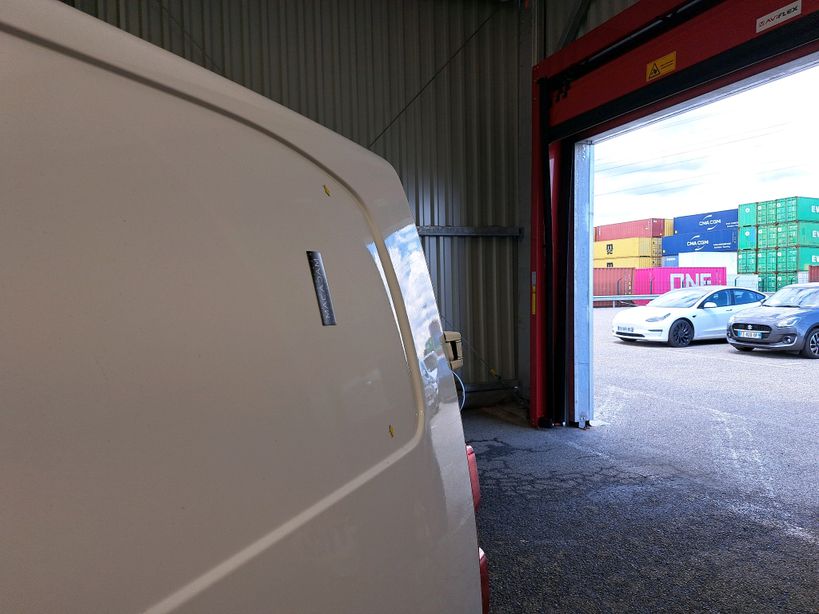 PEUGEOT EXPERT FOURGON 2020 - Photo n°15