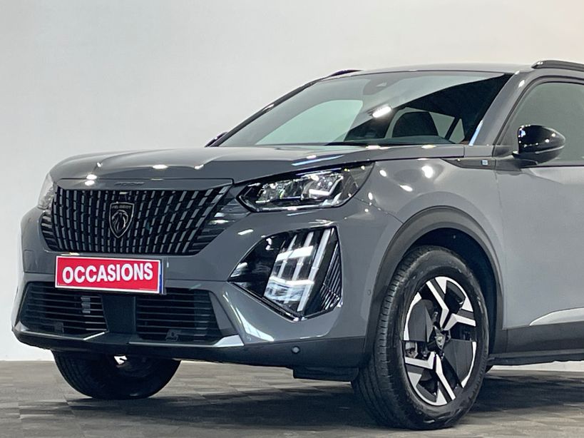 PEUGEOT 2008 ELECTRIQUE 2025 - Photo n°46