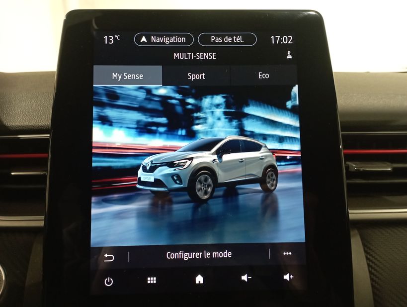 RENAULT CAPTUR 2021 - Photo n°26