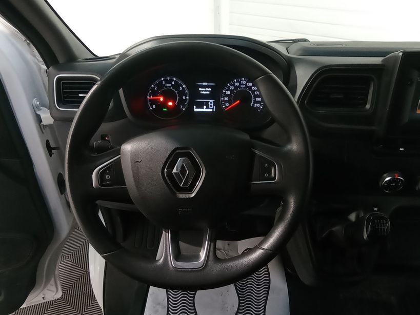 RENAULT MASTER FOURGON 2020 - Photo n°13