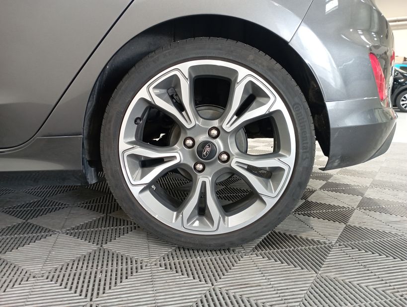 FORD FIESTA 2020 - Photo n°31