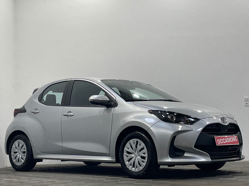 TOYOTA YARIS HYBRIDE 2025 - Photo n°2
