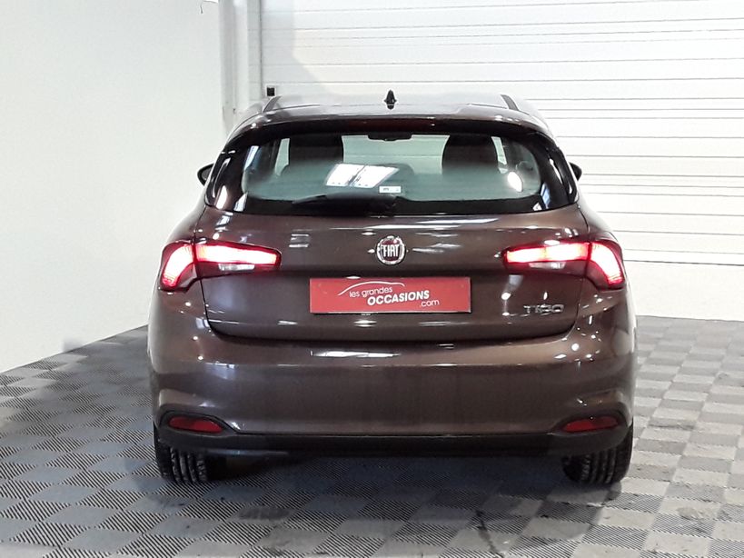 FIAT TIPO 5 PORTES 2018 - Photo n°4