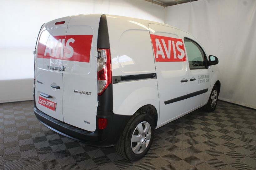 RENAULT KANGOO II EXPRESS 2016 - Photo n°21