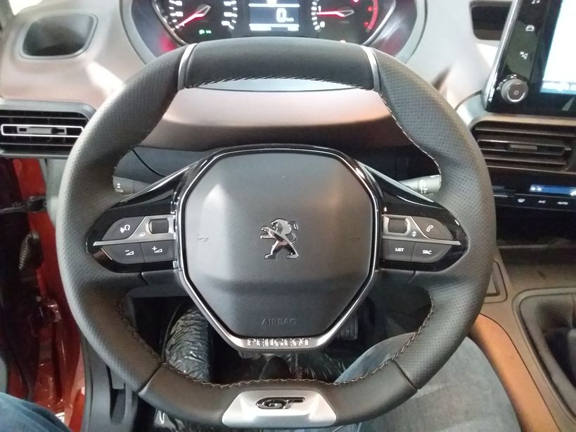 PEUGEOT RIFTER 2021 - Photo n°22