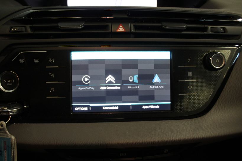 CITROEN GRAND C4 SPACETOURER BUSINESS 2019 - Photo n°25