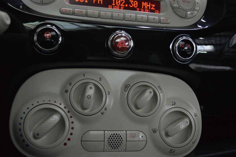 FIAT 500 2013 - Photo n°15