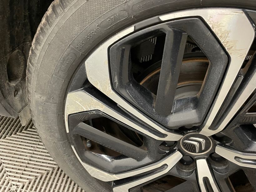 CITROEN C5 X 2024 - Photo n°3