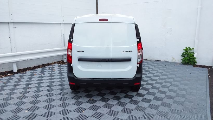 DACIA DOKKER 2021 - Photo n°6