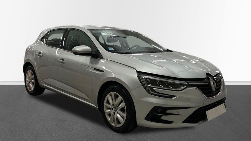 RENAULT MEGANE IV BERLINE 2021 - Photo n°7